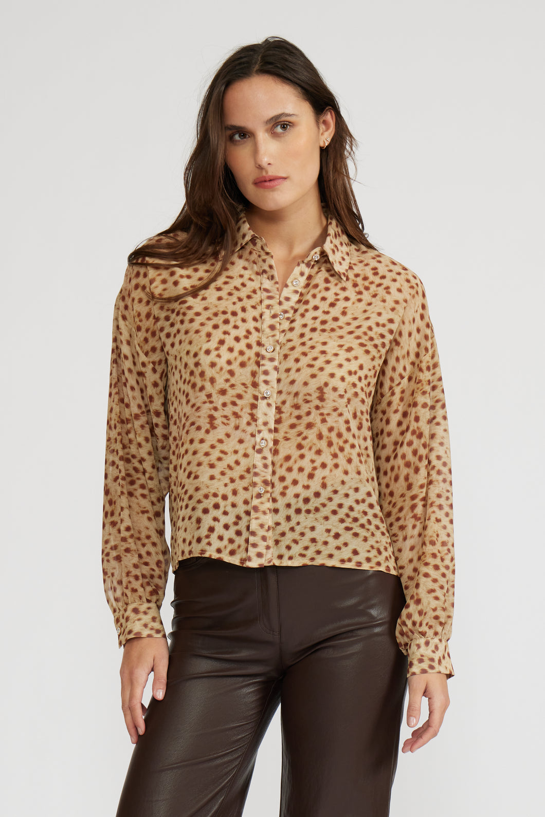 Cheetaa Top - Cheeta