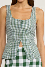 Load image into Gallery viewer, Vest Top - Green

