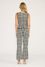 Load image into Gallery viewer, Monette pants - Navy cream
