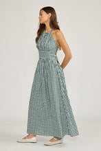 Load image into Gallery viewer, Rita Halter dress - Green

