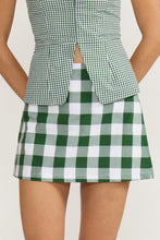 Load image into Gallery viewer, Mini Skirt - Green
