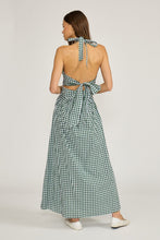 Load image into Gallery viewer, Rita Halter dress - Green

