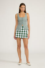Load image into Gallery viewer, Mini Skirt - Green

