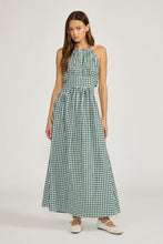 Load image into Gallery viewer, Rita Halter dress - Green
