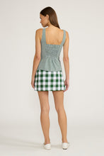 Load image into Gallery viewer, Mini Skirt - Green
