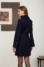 Load image into Gallery viewer, Denim dress - denim
