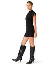 Load image into Gallery viewer, Lin Mini Dress - Black
