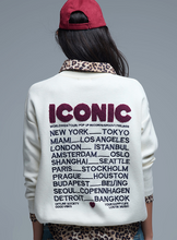 Load image into Gallery viewer, icon sweater - off white

