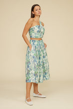 Load image into Gallery viewer, One shoulder Top - Turquoise
