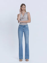 Load image into Gallery viewer, Hi Rise Light Bootcut - Jovi
