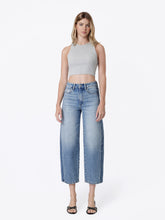 Load image into Gallery viewer, Tow tone barrel jeans - Bold
