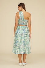 Load image into Gallery viewer, Midi Skirt - Turquoise
