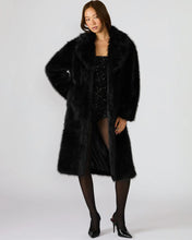 Load image into Gallery viewer, Larkin Coat - Black
