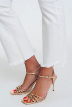 Load image into Gallery viewer, Wide ankle pants - Creme
