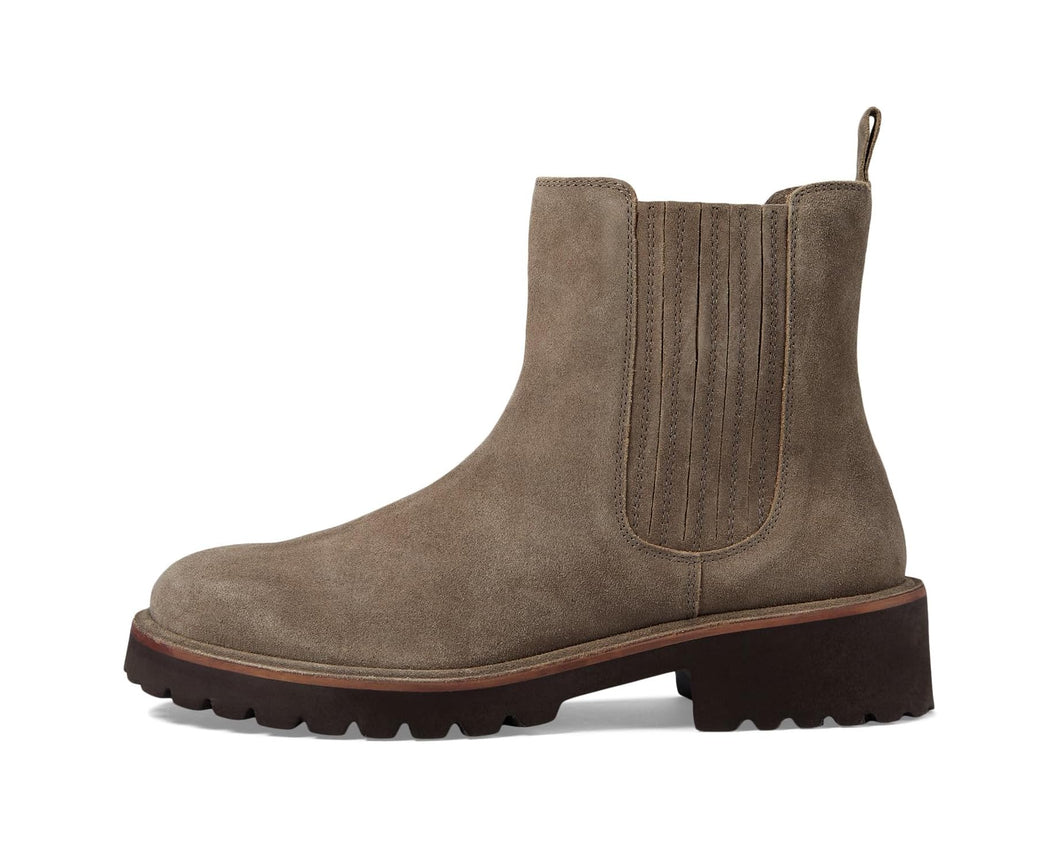 Chelsea Boot - Taupe