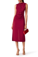Load image into Gallery viewer, Mo dress - beet
