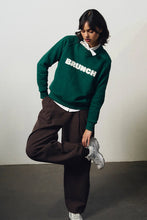 Load image into Gallery viewer, Pleated Barrel Pants - Brown

