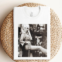 Load image into Gallery viewer, Dolly Tee - White

