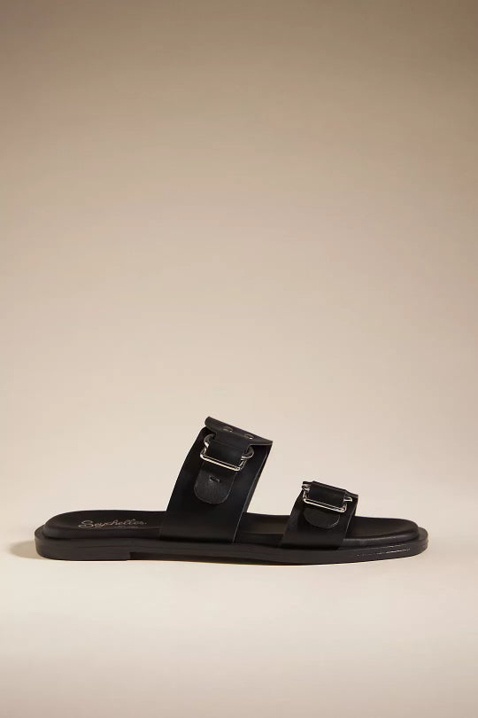 Adore Sandals - Black