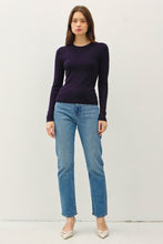 Load image into Gallery viewer, Ultra soft sweater - Navy
