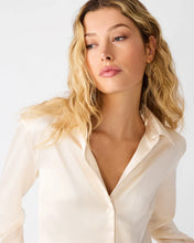 Load image into Gallery viewer, Mara Top - Cream

