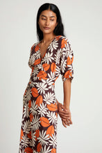 Load image into Gallery viewer, Floral Midi Dress - Floral
