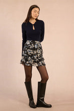 Load image into Gallery viewer, Teardrop Knit - Navy
