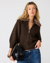 Load image into Gallery viewer, Odessa Sweater - Espresson
