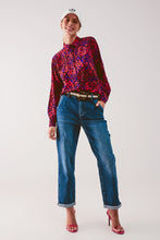 Load image into Gallery viewer, carpenter bf jeans - blue
