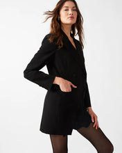 Load image into Gallery viewer, Blazer Dress - Black
