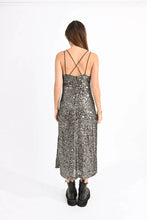 Load image into Gallery viewer, Sequin Dress - Silver
