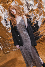Load image into Gallery viewer, Sequin Dress - Silver
