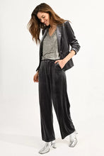 Load image into Gallery viewer, Velvet Pants - Grey
