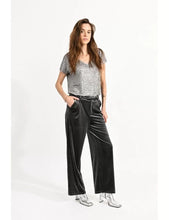 Load image into Gallery viewer, Velvet Pants - Grey
