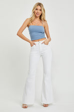 Load image into Gallery viewer, Mid Rise Flare - white

