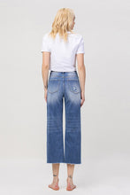 Load image into Gallery viewer, Super high wide leg jeans - Chief
