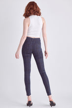Load image into Gallery viewer, Hi Rise Ankle Skinny - navy/grey
