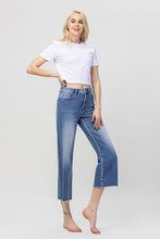 Load image into Gallery viewer, Super high wide leg jeans - Chief
