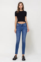 Load image into Gallery viewer, Hi Rise Skinny - mid wash
