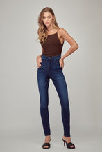 Load image into Gallery viewer, High rise jeans - Dark
