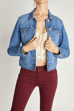 Load image into Gallery viewer, Denim Jacket 23 - Mid blue
