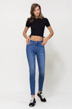 Load image into Gallery viewer, Hi Rise Skinny - mid wash
