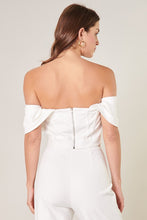 Load image into Gallery viewer, Bustier Top - White
