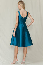 Load image into Gallery viewer, Homecoming Dress - Teal
