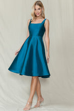 Load image into Gallery viewer, Homecoming Dress - Teal
