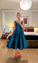 Load image into Gallery viewer, Homecoming Dress - Teal
