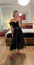 Load image into Gallery viewer, Evening Dress - Black
