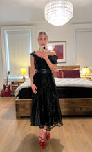 Load image into Gallery viewer, Evening Dress - Black
