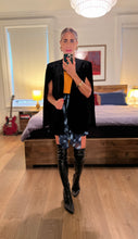 Load image into Gallery viewer, Polkadot Skirt - Blue
