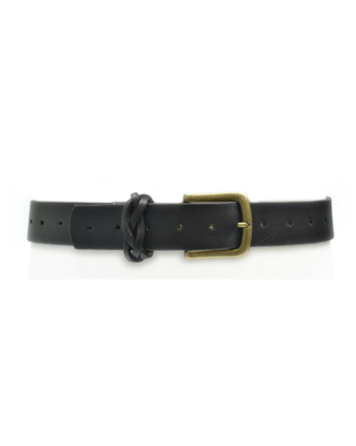 TOUGH GUY BELT - black